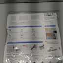 10-Sheet Upgraded Thicker Peel and Stick Kitchen Backsplash Tiles,Waterproof Self-Adhesive Vinyl Wall Tile Stick on Backsplash for Kitchen,Bathroom,Fireplace and RV(Beige,12"×12")