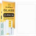 Mr.Shield [2-PACK] Screen Protector For DOOGEE T20 Ultra [12 Inch] [Tempered Glass] [Japan Glass with 9H Hardness] Screen Protector