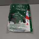 Funnlot Christmas Drawstring Gift Bags - 38PCS Assorted Sizes & Designs