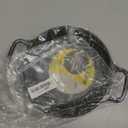 Lodge 8 Inch Pre-Seasoned Cast Iron Skillet - Dual Assist Handles - Use in the Oven, on the Stove, on the Grill, or Over a Campfire - Black