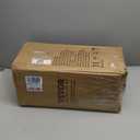 VEVOR RV Water Softener, 16,000 Grain Portable Water Softener, with 3/4" Brass Fittings and 42" Hose, Soften Hard Water Filter System for RVs, Trailers, Boats, Mobile Car Washing, Pressure Washing