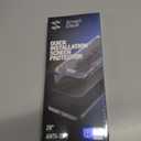 SMARTDEVIL 2+2Pack for iPhone 11 Privacy Screen Protector with Camera Lens Protector,Shatterproof Tempered Glass [True 28Anti Spy] [9H Hardness] [Automatic Dust-Elimination Install] [Bubble Free]