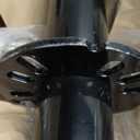 FZZO 5000 lbs A-Frame Trailer Jack, 15"