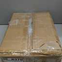 7 code Large Dish Drying Rack for Kitchen Counter, Detachable Large Capacity Dish Drainer Organizer, 2-Tier Dish Racks with Utensil Holder, Black