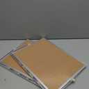 2Pcs Small Cork Bulletin Board, 11.81"×15.74" Desktop Cork Board with Stand