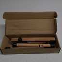 DOMMI Folding Acoustic Guitar Stand with Soft Foam Arms, Electric Guitar Stand with Non-Slip Rubber and Soft Foam Arms, Portable Folding A-Frame Acoustic Guitar Stand for Travel, No Need Assemble