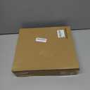 HuggieGems 3 Tier Floor Standing Corner Shower Caddy Organizer Shelf with Hooks, Bathroom Shelves Stand Rack, Silver