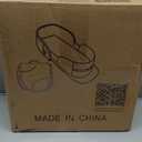 Baby Travel Bassinet Portable Bassinets: Foldable Lightweight Travel Pod Infant Bassinet with Mosquito and Canopy Outdoor Newborn Essentials Gift