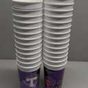 27 Pack 32 oz Blank Plastic Cups