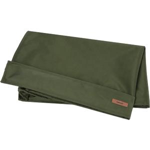 Lesure Waterproof Dog Bed Cover Replacement Washable - Large Size for Pet Mat 36x27x3 Inches, Green