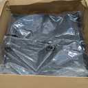 Kalolary 2 Sets Raised Garden Bed Elevated Garden Bed with Legs Patio Plant Boxes Vegetable Flowers Planting Raised Container for Indoor Outdoor Plant Fence Balcony Yard Gardening Supplies