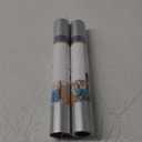 Cricut Everyday Iron On - Silver, 2-Pack of 2ft Rolls (12"x24"), 6ft Total - HTV Heat Transfer Vinyl for Shirts, Apparel, Hats & More - Compatible with Maker & Explore Machines