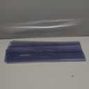 100 PCS Clear Collar Stays for Men’s Dress Shirts – Plastic Shirt Collar Inserts for Support & Stiffness Tabs Fixing Strips for Business Weddings and Formal Events