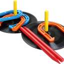 Plastic Horseshoe Game
