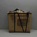 JaiHo 17 Inch PC Monitor TFT LCD Monitor - 1280 x 1024 Resolution 4:3 HDMI Monitor Color Display Screen with HDMI/VGA/BNC/AV/USB Earphone Input, Built-in Dual Speakers, Black