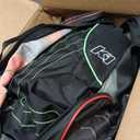 K1 Race Gear CIK/FIA Level 2 Approved Kart Racing Suit (Green, Large)
