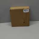 Marshmallow Mugs Set of 4 Cute Marshmallow Cups for Kids Hot Chocolate Cocoa Mugs Gifts for Kids Women Christmas Mother's Day Cute Mug 6OZ (White)