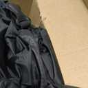 Bike Cover for Transport 2 Bikes on Rack, Double Heavy Duty 420D on Handlebar & Pedal, Waterproof Bicycle Cover Outdoor Storage on Rear Bike Rack