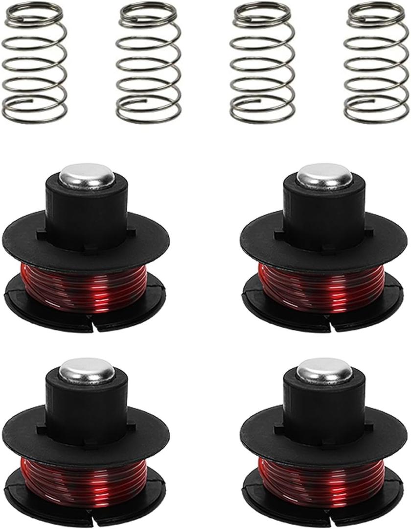 MZK Replacement Spools MZK Replacement Spools