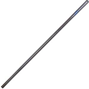 CKG Metal Detector Shovel Carbon Handle Length 45.5' Diam 1.1' for Scoop Shovel, Universal Lightweight Pole for Beach Metal Detecting Digging Tools Treasure Hunting 3k Carbon Fiber – Black/Standard