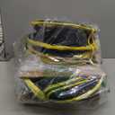 VIVOHOME Outdoor Cat Enclosures 2-in-1, Portable Catio w/Cat Tent, Circle Playpen Tunnel, for Kitty and Small Animals,w/Storage Bag Removable Bottom