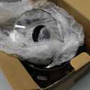 Elite Gourmet ERC006SS 6-Cup Electric Rice Cooker with Stainless Steel Inner Pot, Makes Soups, Stews, Porridges, Grains and Cereals, 6 cup (3 cups uncooked), Black