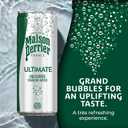 Maison Perrier Ultimate Sparkling Water, 11.15 Fl Oz Cans, 8 Count, 3 Pack (EXP 12/18/25)