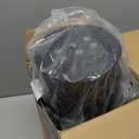 Smart Space Heater with WiFi/APP & Alexa Control, 1500W PTC Ceramic Electric Heaters for Indoor Use, 75 Wide-Angle Oscillation, 24H Timer, ECO Mode, Safe Indoor Portable Heater for Home Office