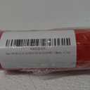 3M 680 Series Scotchlite Reflective Graphic Car Wrap Film in Red Reflective 72-12" x 6" - Gloss Finish Cast Vinyl Vehicle Sheet Roll for Calipers - 4 Sheet