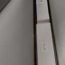 EaseLife 6.6 FT Sliding Barn Door Track and Handle Hardware Kit,Basic J Pulley,Slide Smoothly Quietly,Easy Install (6.6FT Track Kit for 36"~40" Wide Single Door)