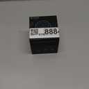 XLEADER Pro Shower Speaker (Upgraded) Certified IPX7 Waterproof Bluetooth Speaker, 8W Crystal Sound&Rich Bass, 15H Playtime, with Suction Cup, Silicone Lanyard, Ideal Gifts, SoundAngel Mate(2 Gen) (Dot Light)