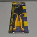 Haisstronica Crimping Tool for Non-Insulated Open Barrel Terminals Receptacles,AWG 22-10 Ratchet Wire Crimper Tool,Wire Terminal Crimper HS-5327