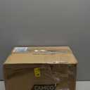 Camco RhinoFLEX 15-Ft RV Sewer Hose Kit - Features Clear Elbow Fitting w/Removable 4-in-1 Adapter - Connects to 3 Slip or 3/3.5/4 NPT Threaded Sewer Connection (39770)