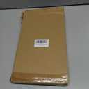 Bagenius Clear Bag Stadium Approved, 12x6x12 Clear bag for Stadium Events, Women's Top-Handle Bags for Concert Festival Work (Black)