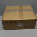 MOOACE 5 Gallon Water Jug Holder, 5 Tier Heavy Duty Water Cooler Jug Storage Rack, Detachable Water Dispenser Stand, Water Bottle Holder Organizer, Black