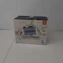 Lahome Moroccan 5x7 Area Rugs for Living Room Machine Washable Rug, Beige Rug for Bedroom Soft Low Pile Non-Slip, Large Carpet for Dinning Playroom Classroom Room Decor Color: California Sunset