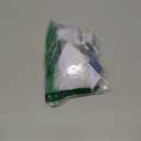 swimall Women's Triangle Bikini Set Sexy Brazilian Sporty Two Piece Swimsuit Cute Bathing Suit (White), S