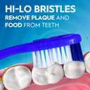 3 x Oral-B Toothbrush Dual Clean, Medium, 6 Count