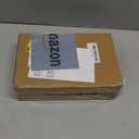 KYODOLED 10.5 Inch Diversion Book Safe with Combination Lock, Secret Safe Metal Lock Box,Money Storage Collection Box,10.5" x 7.8" x 2.6" Black Extra Large