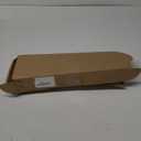 Upgraded Pressure Washer Gun with Extension Replacement Wand, M22 Fitting,7 Inch 30 Degree Curved Rod, 5 Nozzle Tips, 5000 PSI, 47 Inch (black and red)