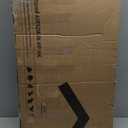 YITAHOME Heated Outdoor Cat House for Winter, Insulated Waterproof Feral Cat Shelter with Heating Pad & Escape Door, Warm Covered Kitty House for Stray and Pet Cats (23.6"  15.7" 20.5", Green)