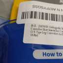 Supination Insoles for O/X Legs & Bowed Legs - Corrective Side Heel Wedge Insoles for Women & Men (10.8in)