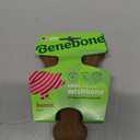 Benebone Wishbone Durable Dog Chew Toy for Aggressive Chewers, Made in USA, Small, Real Bacon Flavor