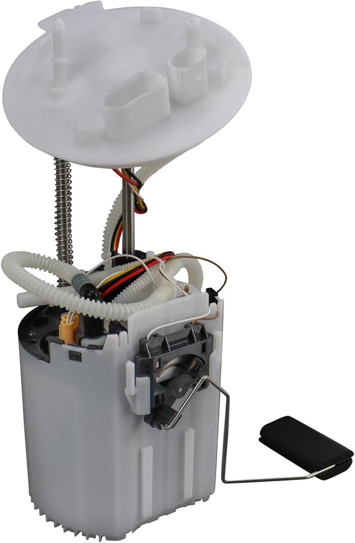 TRQ Fuel Pump Module Assembly Compatible with 2019-2020 Land Rover Range Rover Velar