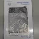 Etekcity Digital Food Kitchen Scale, Grams and Oz for Weight Loss, Baking and Cooking, 0.05oz/1g Precise Graduation,5 Weight Units, IPX6 Waterproof, USB Rechargeable, 304 Stainless Steel-Silver, 22lb