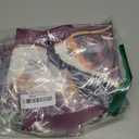 Short Straight Black Bob Wig with Bangs for Women | Natural Heat Resistant Synthetic Hair Wigs