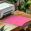 Neenah Astrobrights Color Paper, 8.5 x 11 , 24 lb/89 GSM, Pulsar Pink, 500 Sheets (21031)