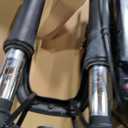 INVANTI Electric Bike for Adults with 55 Miles, Peak 750W Motor, 20 MPH Commuting Electric Mountain Bike with 26" Tires, Front Fork Suspension, 7-Speed Gears, LCD Display and Removable Battery