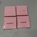4 x Skin Silicone Nipple Covers Invisible Reusable Adhesive Pasties for Women, AllDay Comfort NoShow Coverage (Pink)