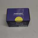 Clipper Guards for Wahl 10 12 14 16 18 20 Hair Clipper Guards 6pcs Extra Long Clipper Guard Attachments 2.5 Inch Clipper Guides Multiple Sizes Universal 2.5", 2.25", 2", 1.75", 1.5", 1.25" (Gray)